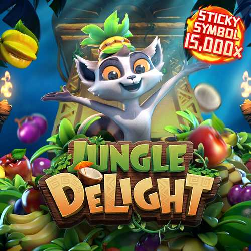 Jungle Delight สล็อตแจกเครดิตฟรี