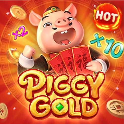 Piggy Gold slot เครดิตฟรี