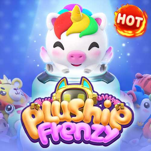 Plushie Frenzy ทดลอง สล็อตฟรี