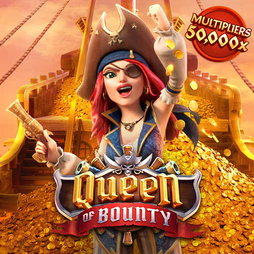 Queen of Bounty สล็อตแจกเครดิตฟรี
