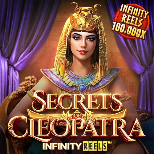 Secrets of Cleopatra แจกเครดิตฟรี