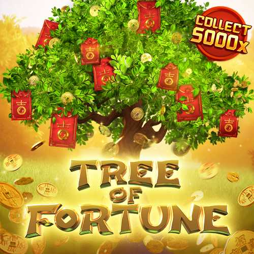 Tree Of Fortune สล็อตฟรีเครดิต