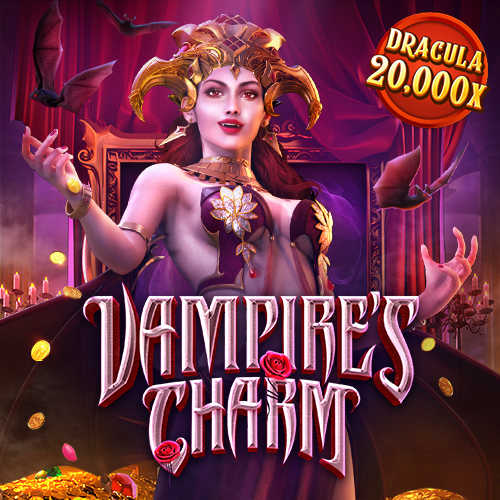 Vampire's Charm slot เครดิตฟรี