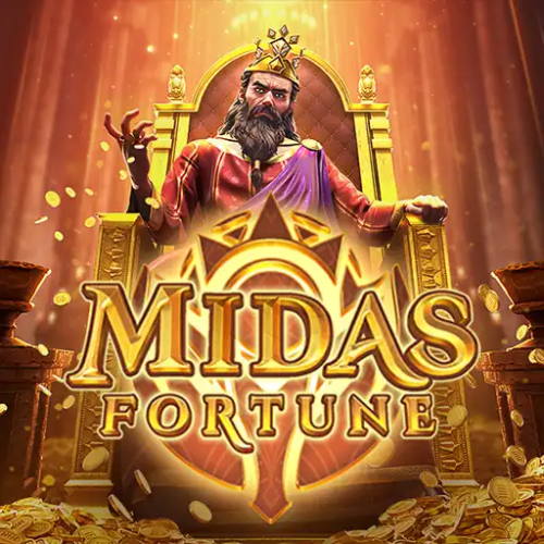 Midas Fortune slot เครดิตฟรี