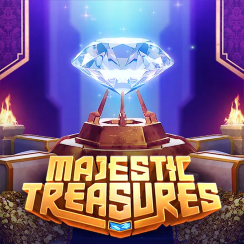 Majestic Treasures ทดลอง สล็อตฟรี