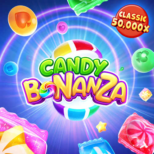 Candy Bonanza แจกเครดิตฟรี