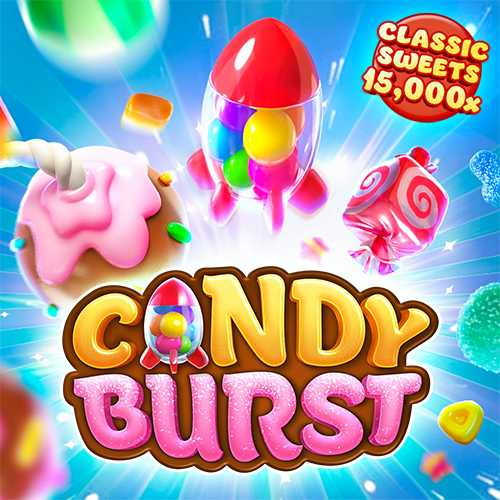 Candy Burst ทดลอง สล็อตฟรี