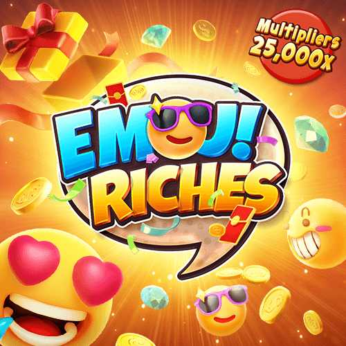 Emoji Riches ทดลอง สล็อตฟรี