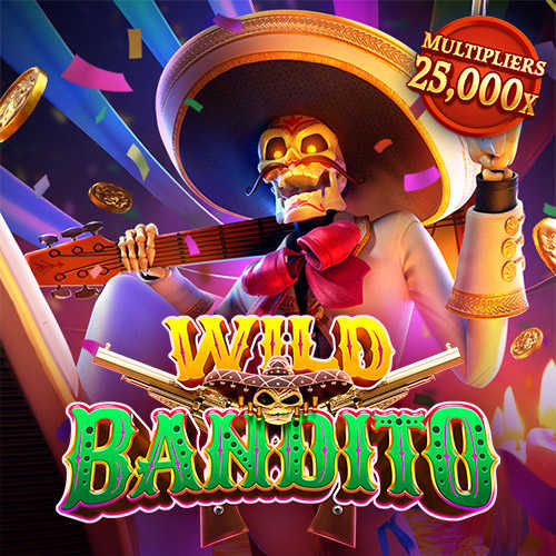 Wild Bandito สล็อตแจกเครดิตฟรี