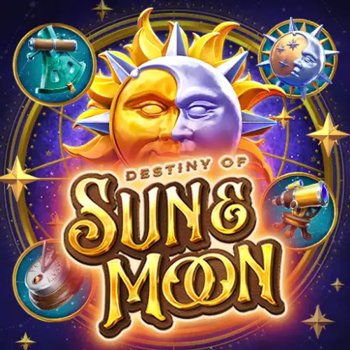 Destiny of Sun & Moon เครดิตฟรี