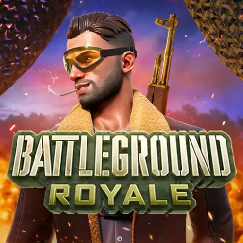 Battleground Royale เว็บตรงเครดิตฟรี