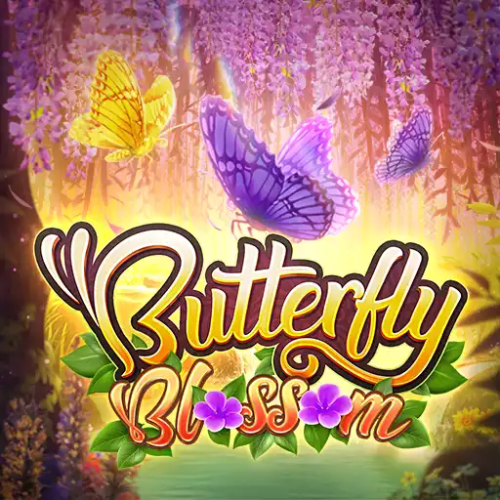 Butterfly Blossom แจกเครดิตฟรี