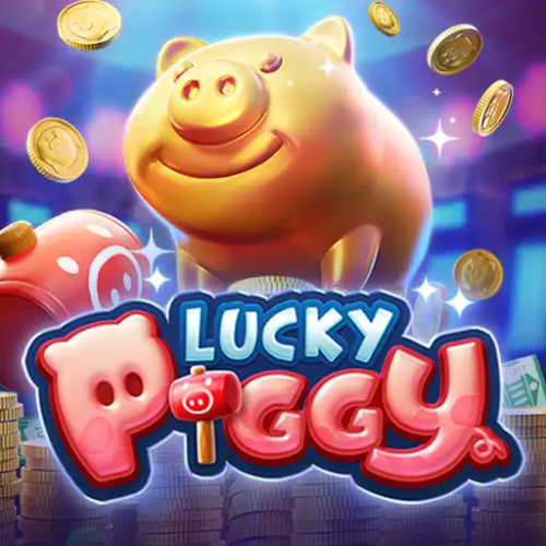 Lucky Piggy slot เครดิตฟรี