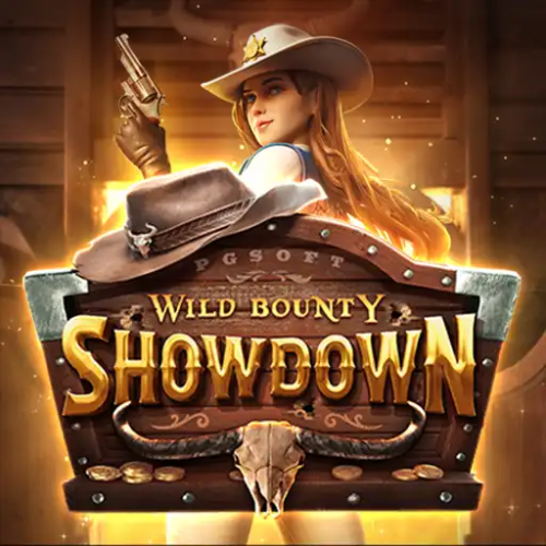 Wild Bounty Showdown แจกเครดิตฟรี