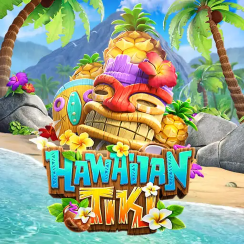 Hawaiian Tiki เว็บตรงเครดิตฟรี
