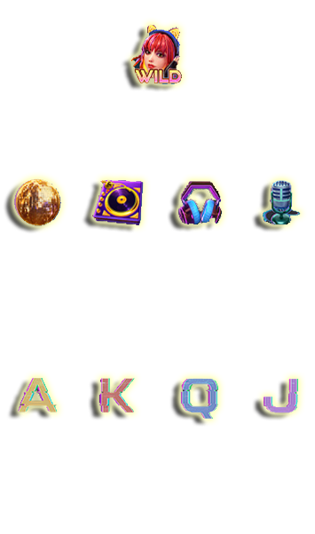 Rave Party Fever สล็อตแจกเครดิตฟรี