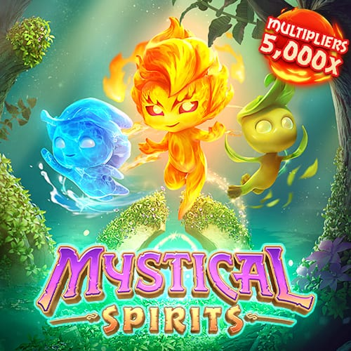 Mystical Spirits แจกเครดิตฟรี