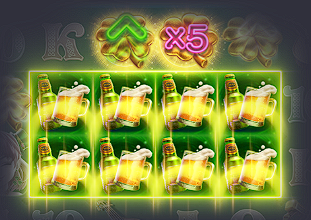 Lucky Clover Lady สล็อตเครดิตฟรี